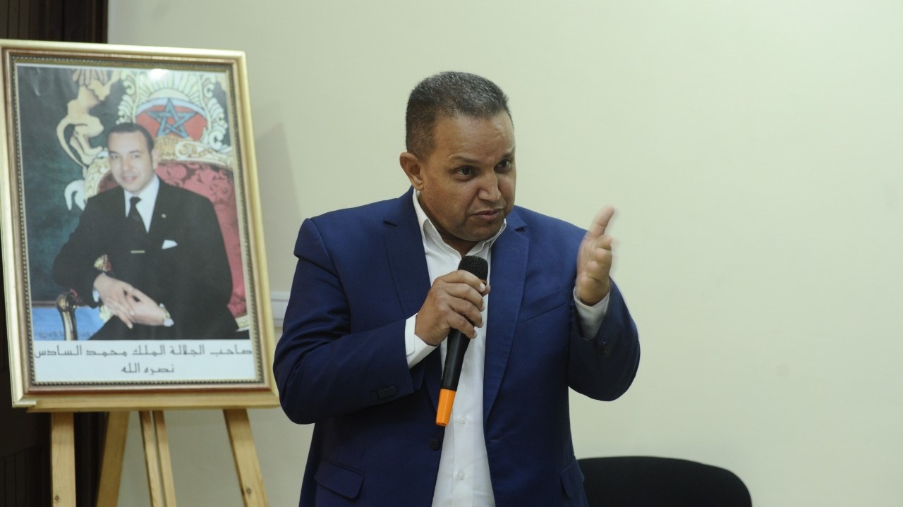 Interview avec Driss Ait Lhou : “Le problème de Marrakech est le tourisme de masse” Interview avec Driss Ait Lhou : “Le problème de Marrakech est le tourisme de masse”