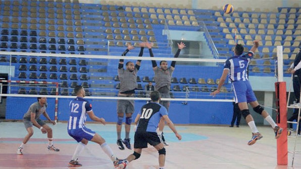 Volley-ball / Coupe du Trône : CODM et FUS pour la grande finale