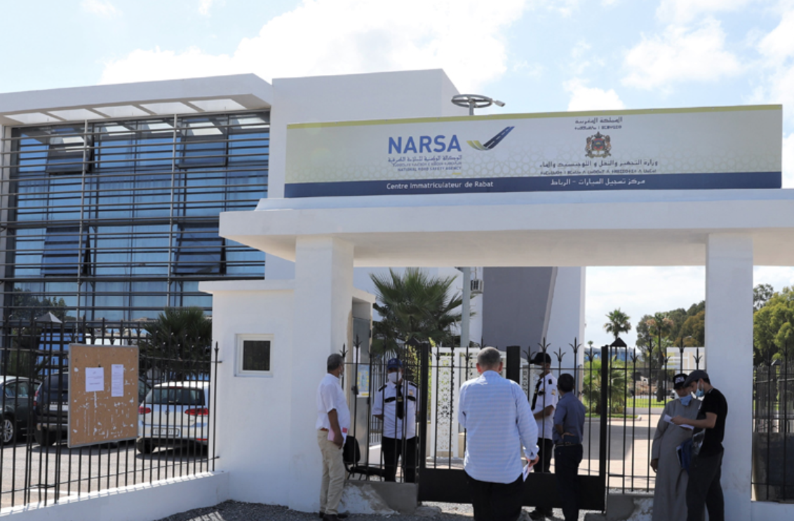 Renouvellement parc véhicules : « NARSA » a traité 900 dossiers, pour une enveloppe de 140 millions de dirhams