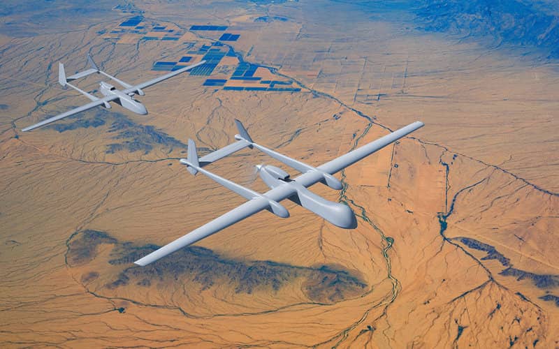 Usage des drones : Nouvelle doctrine militaire du Maroc