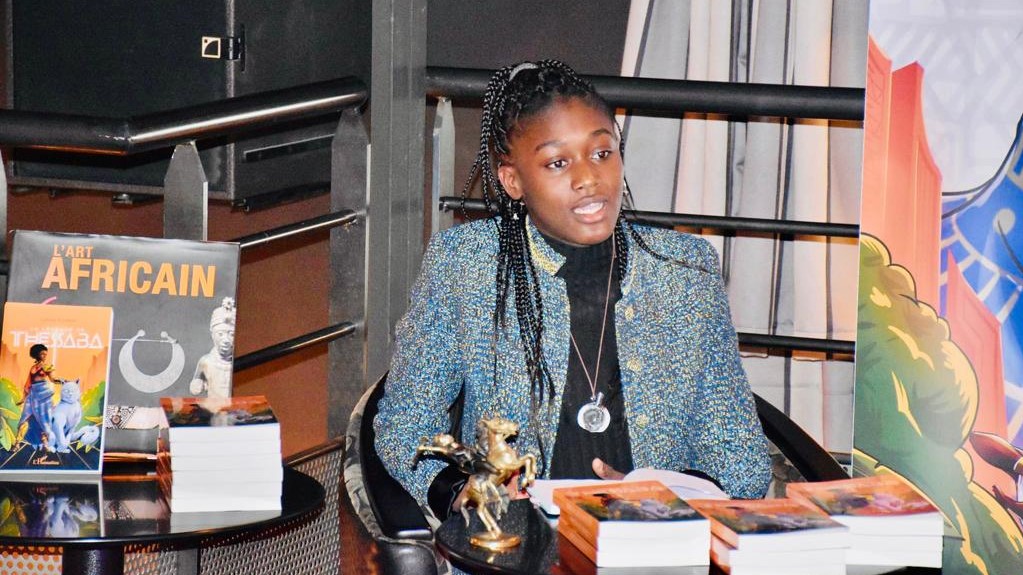Jeune auteure ivoirienne Cahéla Kouleon : Ne pas uniformiser les cultures africaines, mais les représenter dans leur pluralité 