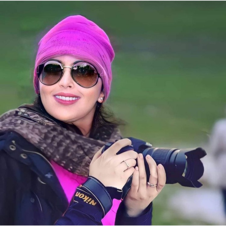 Interview avec Laila Ajmaoui : Voyage dans le monde de la photographie