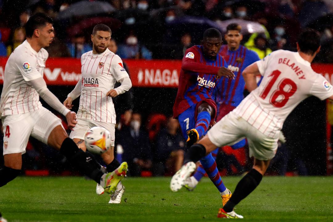 Football : Cette semaine en LaLiga Football : Cette semaine en LaLiga