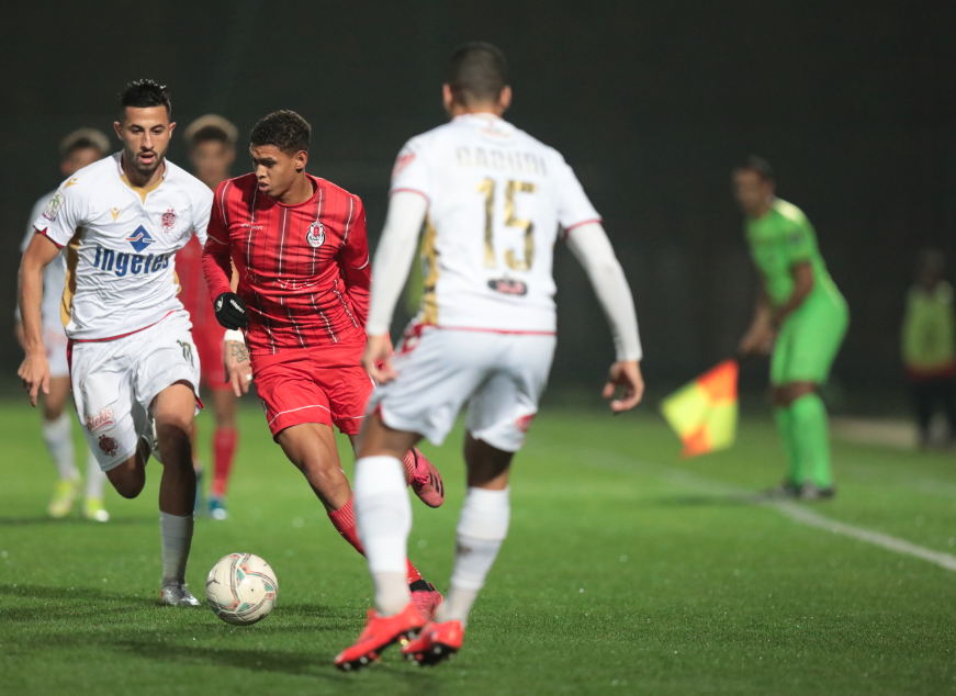 Botola Pro D1 / FUS-WAC (3-2) : Le Fath punit et remercie le Wydad pour son extrême générosité ! Botola Pro D1 / FUS-WAC (3-2) : Le Fath punit et remercie le Wydad pour son extrême générosité !