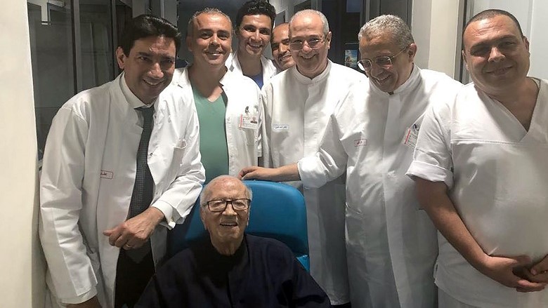 Tunisie : Ouverture d’enquête sur les circonstances du décès de Caïd Essebsi Tunisie : Ouverture d’enquête sur les circonstances du décès de Caïd Essebsi