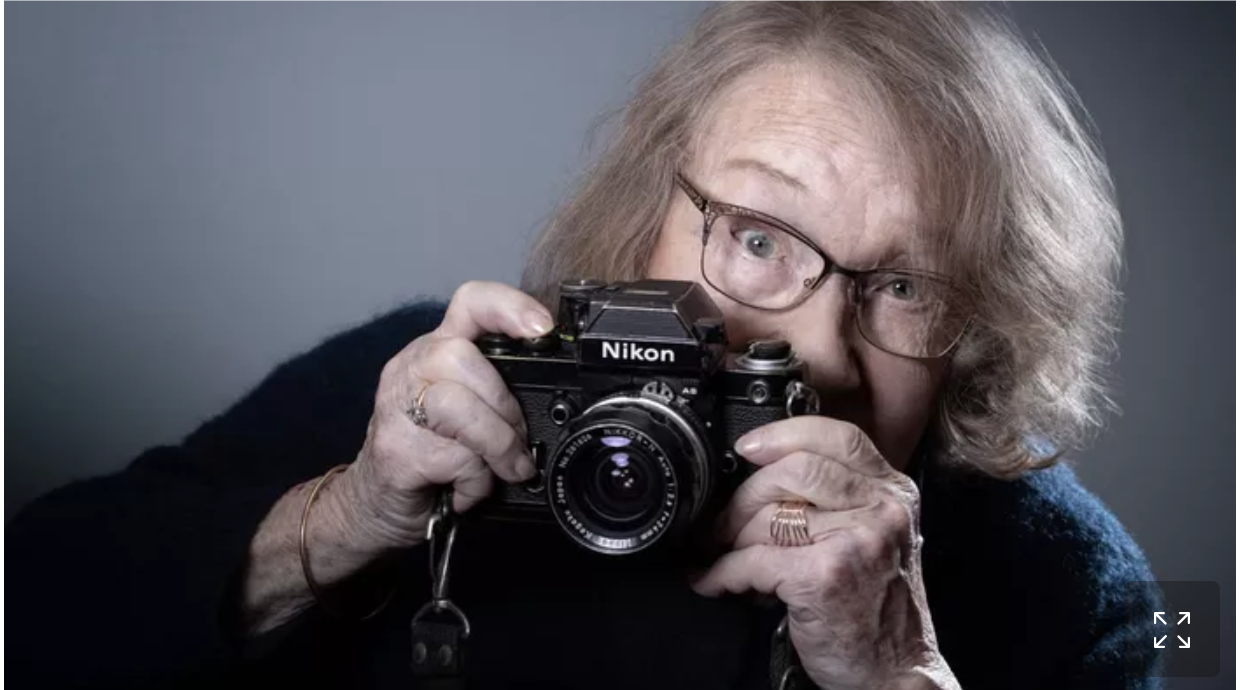 La photographe franco-suisse Sabine Weiss n’est plus