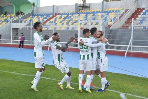 Botola Pro / DHJ-RCOZ (2-0) : Les Jdidis terminent la phase « aller » en apothéose ! Botola Pro / DHJ-RCOZ (2-0) : Les Jdidis terminent la phase « aller » en apothéose !
