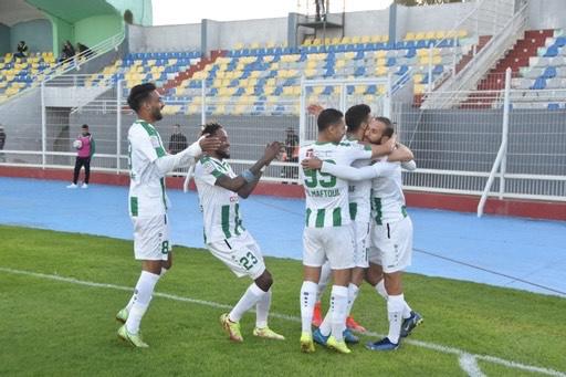 Botola Pro / DHJ-RCOZ (2-0) : Les Jdidis terminent la phase « aller » en apothéose !