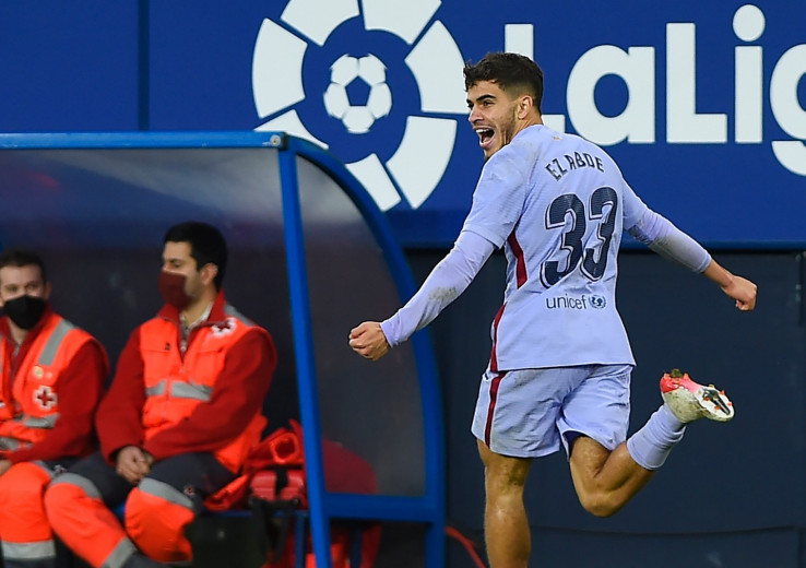 Ezzalzouli n’ira pas à la Coupe d’Afrique Ezzalzouli n’ira pas à la Coupe d’Afrique