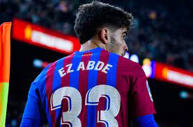 Ezzalzouli tourne le dos au Maroc. Ezzalzouli tourne le dos au Maroc.