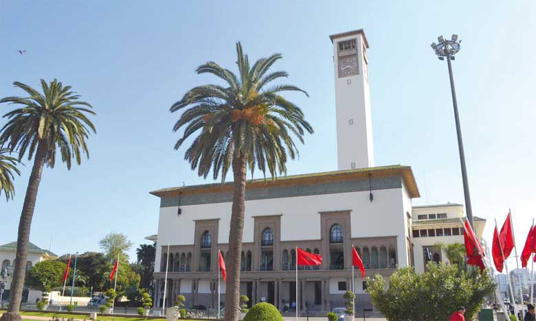Casablanca-Settat : la Wilaya recommande le passage au télétravail Casablanca-Settat : la Wilaya recommande le passage au télétravail