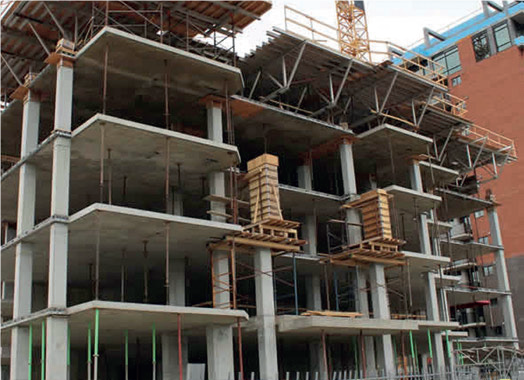 Matériaux de construction : une flambée qui affecte l’immobilier