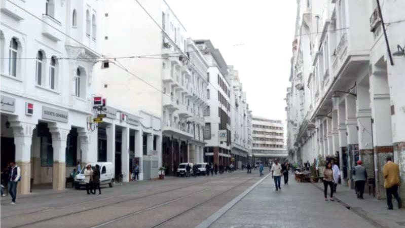 Urbanisme : Une campagne d’embellissement des immeubles à Casablanca