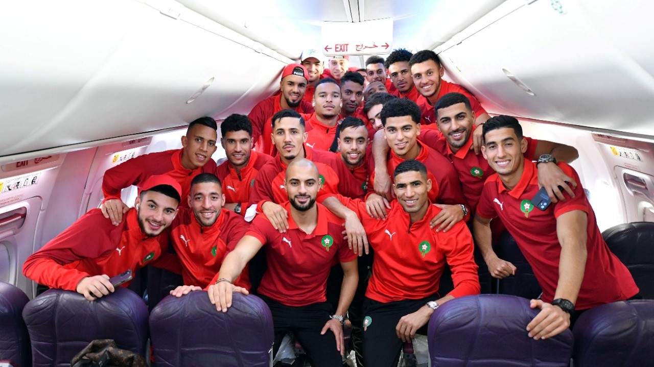 CAN 2021 : Le Maroc dans le même hôtel et sur le même terrain que le Cameroun CAN 2021 : Le Maroc dans le même hôtel et sur le même terrain que le Cameroun