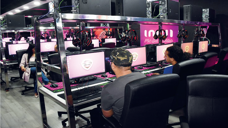 Inwi e-league : Une 5ème saison qui se clôture avec succès Inwi e-league : Une 5ème saison qui se clôture avec succès