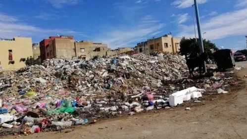 Casablanca : La gestion des déchets inertes fera désormais partie des prérogatives de la ville