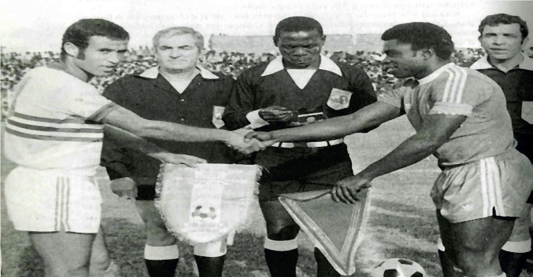 CAN-2021 : le gotha du football africain en fête
