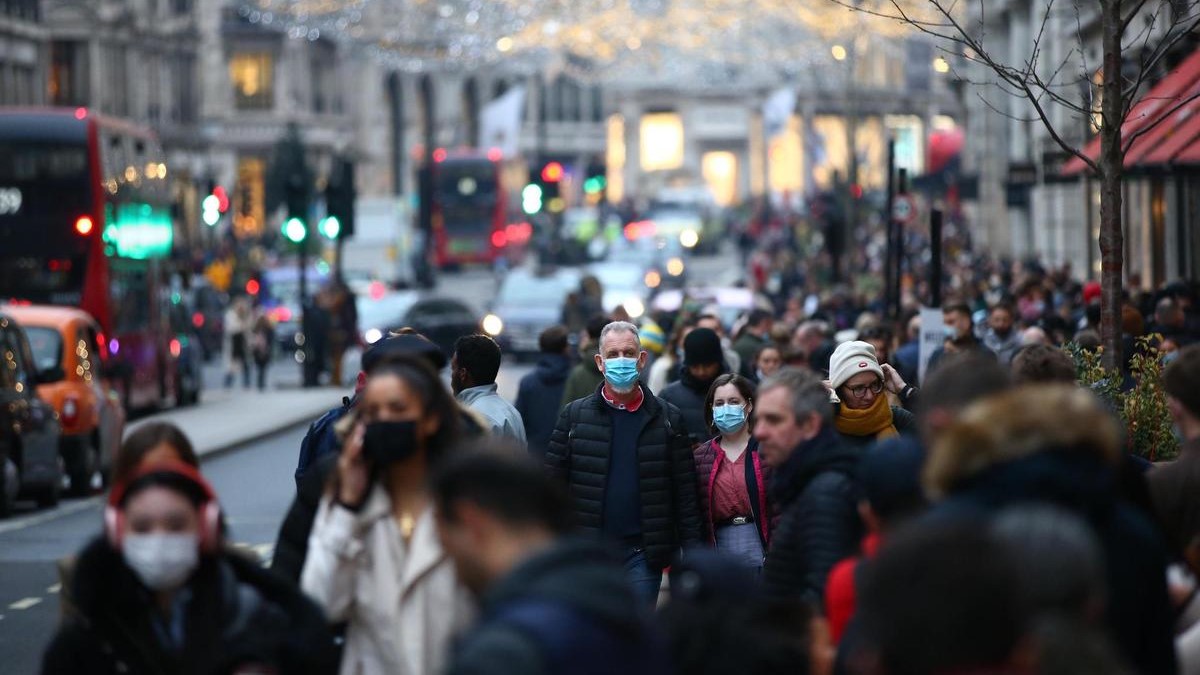 Omicron : L’Europe et les USA submergés, l’OMS augure du pire Omicron : L’Europe et les USA submergés, l’OMS augure du pire