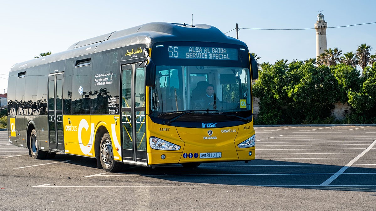 Casablanca / Transport : Objectif fluidité pour la mobilité urbaine Casablanca / Transport : Objectif fluidité pour la mobilité urbaine