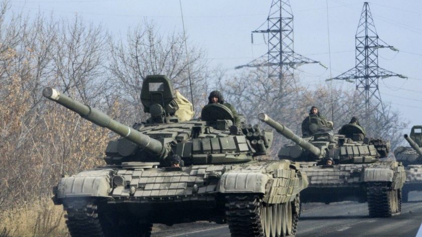 Crise ukrainienne : Pas de progrès tant que Moscou reste une menace