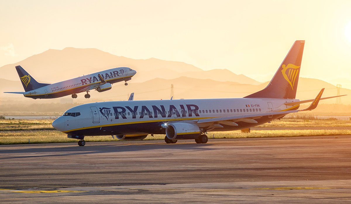 Ryanair annonce le lancement d'une nouvelle liaison vers Marrakech