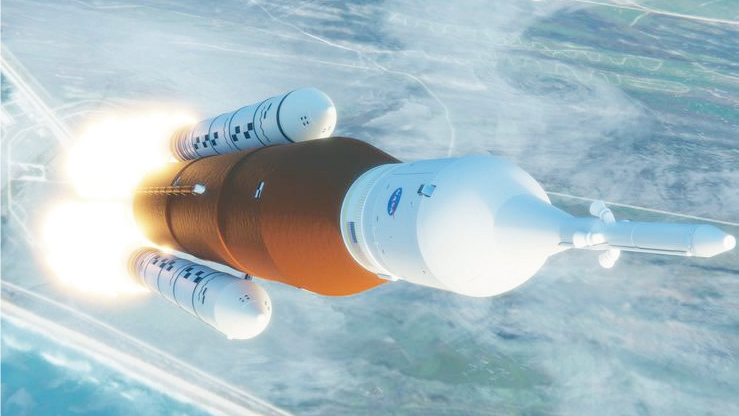Mission Artemis 1 : Première intelligence artificielle à voyager dans l’espace