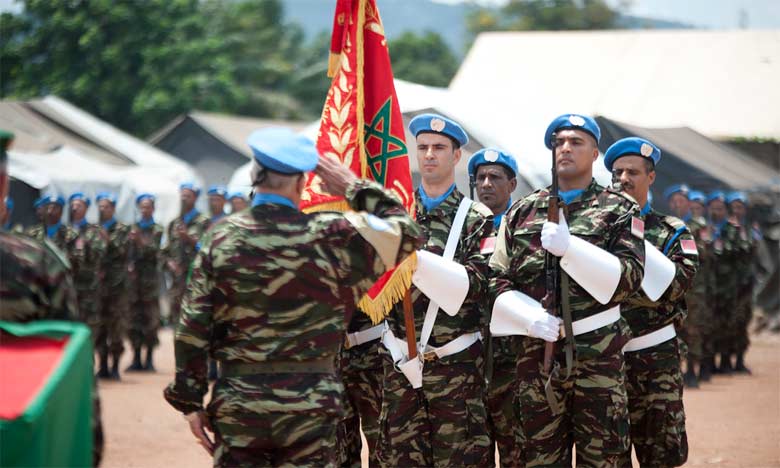 Armée : une nouvelle base de défense aérienne à Sidi Yahya el-Gharb Armée : une nouvelle base de défense aérienne à Sidi Yahya el-Gharb