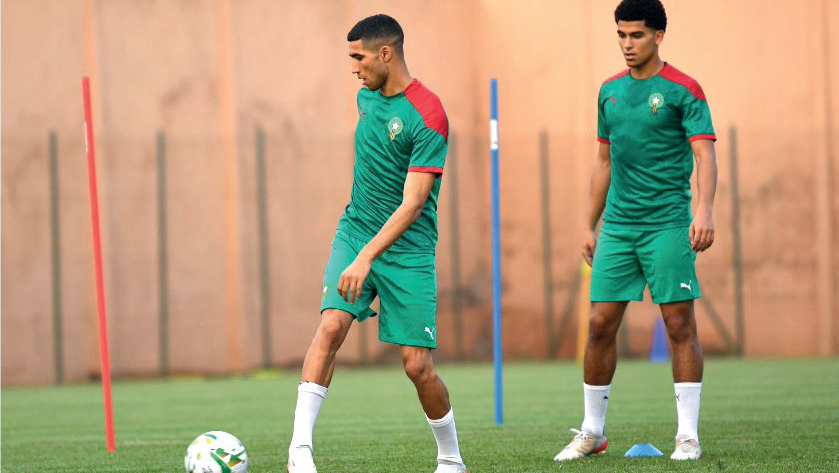 Coupe d’Afrique des Nations : Malgré tous les tumultes, c’est parti pour la 33ème édition Coupe d’Afrique des Nations : Malgré tous les tumultes, c’est parti pour la 33ème édition