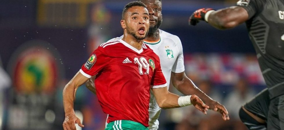 CAN 2021/ Maroc-Ghana : Youssef En-Nesyri forfait