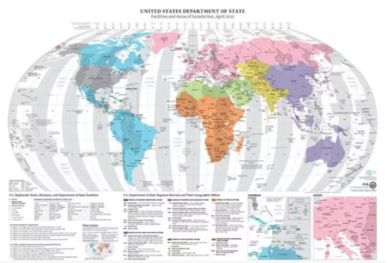 Marocanité du Sahara : Washington persiste et signe via le State Magazine Marocanité du Sahara : Washington persiste et signe via le State Magazine