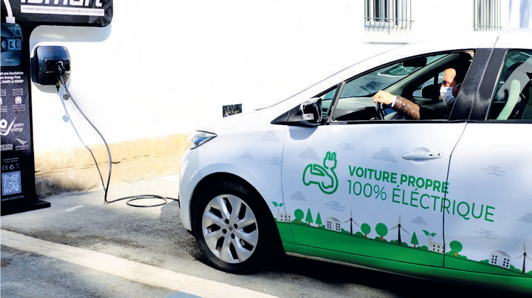 Marché automobile : Voitures électriques, un segment qui peine à démarrer