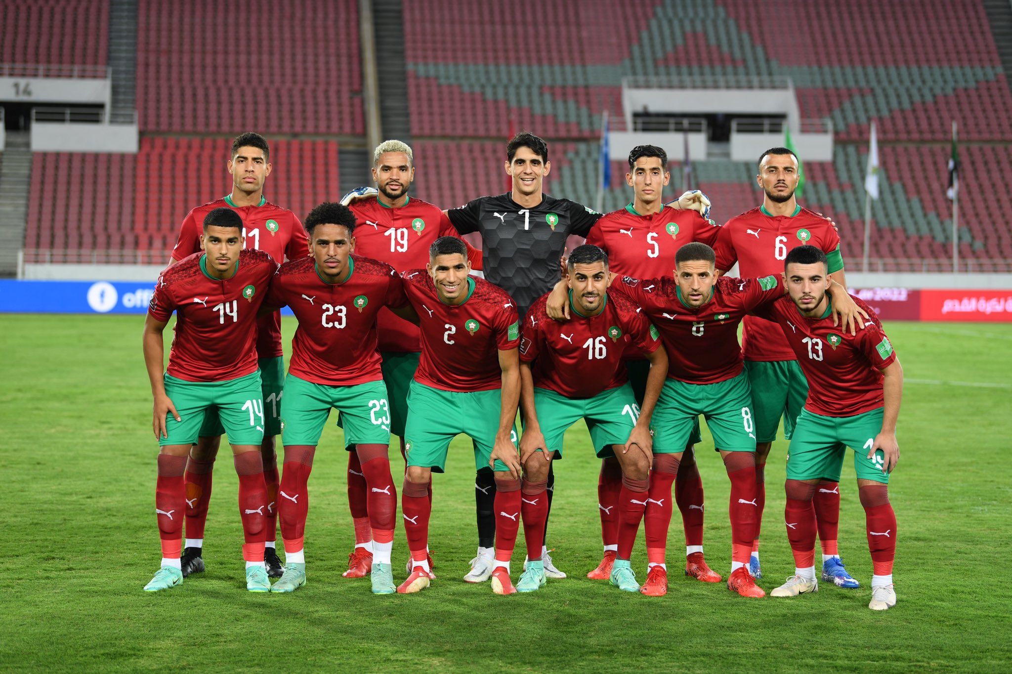 CAN-2021: Choc de prestige d'entrée pour les Lions de l'Atlas face aux Blacks Stars