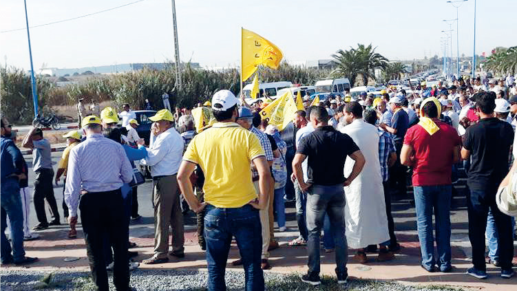 Affaire « La SAMIR » : Les salariés annoncent une grève à Mohammedia