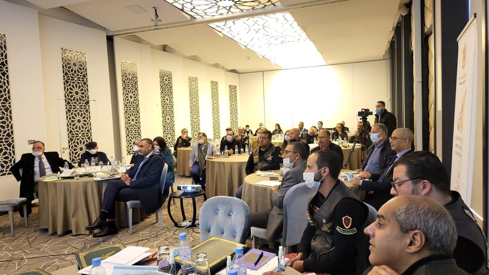 Club Royal Motos : Naissance à Rabat de la Fondation « Addaraj » des œuvres sociales et caritatives Club Royal Motos : Naissance à Rabat de la Fondation « Addaraj » des œuvres sociales et caritatives