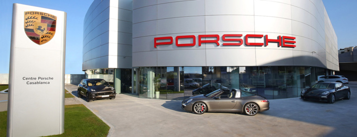 Le Maroc, un marché en forte croissance pour Porsche