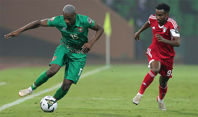 CAN / Soudan-Guinée Bissau (0-0) : Les Bissau-guinéens ont manqué d’opportunisme en fin du match