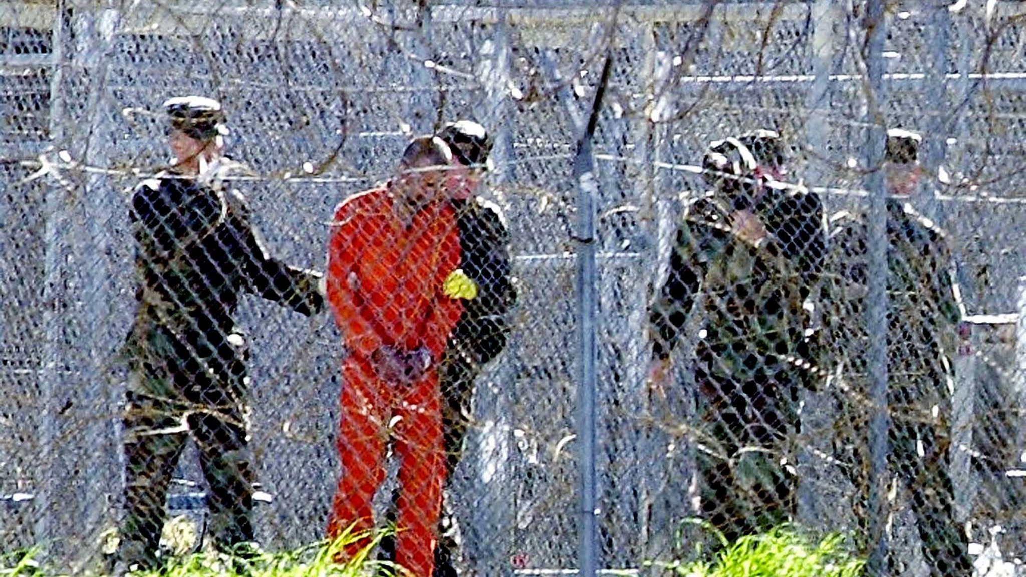 Prison de Guantanamo : Libération prochaine d’un détenu de 1er rang