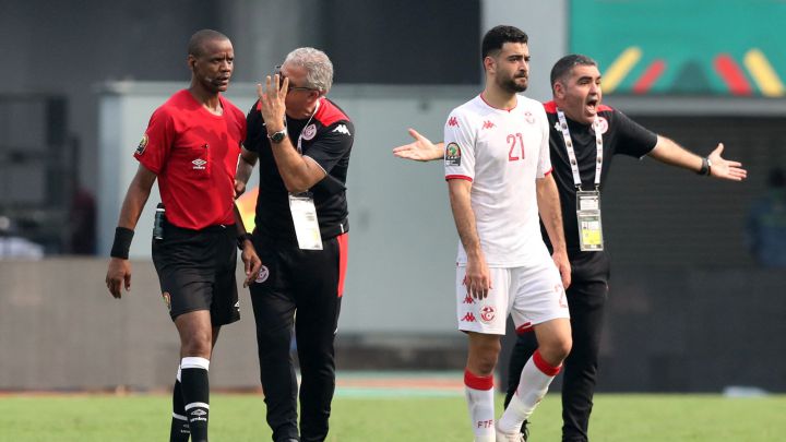 L’arbitre de Tunisie-Mali hospitalisé d’urgence