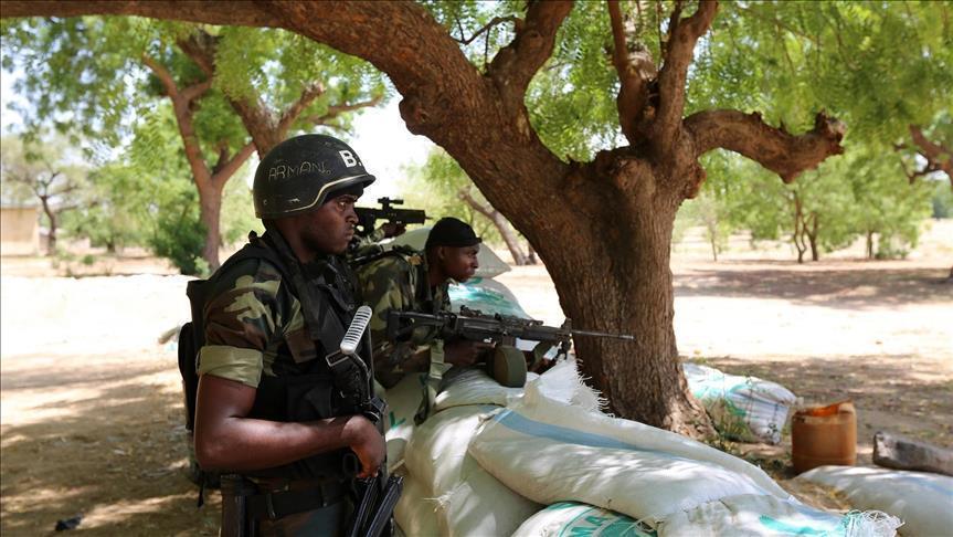 CAN 2021: Echanges de tirs entre armée et séparatistes dans l'Ouest du Cameroun CAN 2021: Echanges de tirs entre armée et séparatistes dans l'Ouest du Cameroun