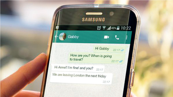 WhatsApp : D’autres nouveautés dans de futures mises à jour WhatsApp : D’autres nouveautés dans de futures mises à jour