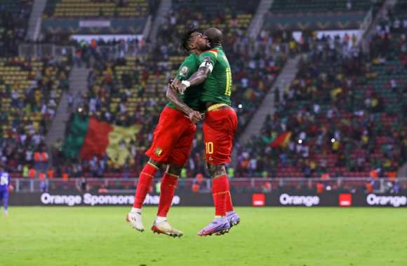 CAN 2021 /  Cameroun-Ethiopie (4-1) : Les Lions Indomptables dévorent les Antilopes Walya !