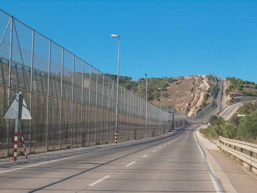 "Frontières intelligentes" à Sebta et Melilla : Des associations espagnoles dénoncent ! 