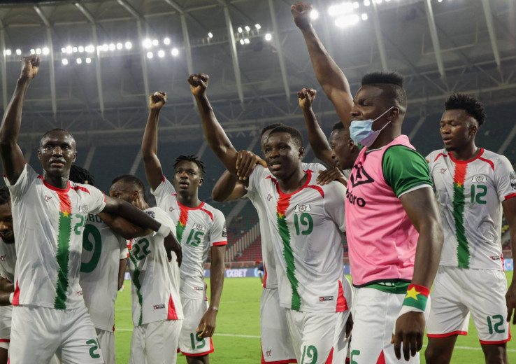 CAN 2021 / Burkina Faso-Cap Vert (1-0): Les Etalons frappent les Requins Bleus !
