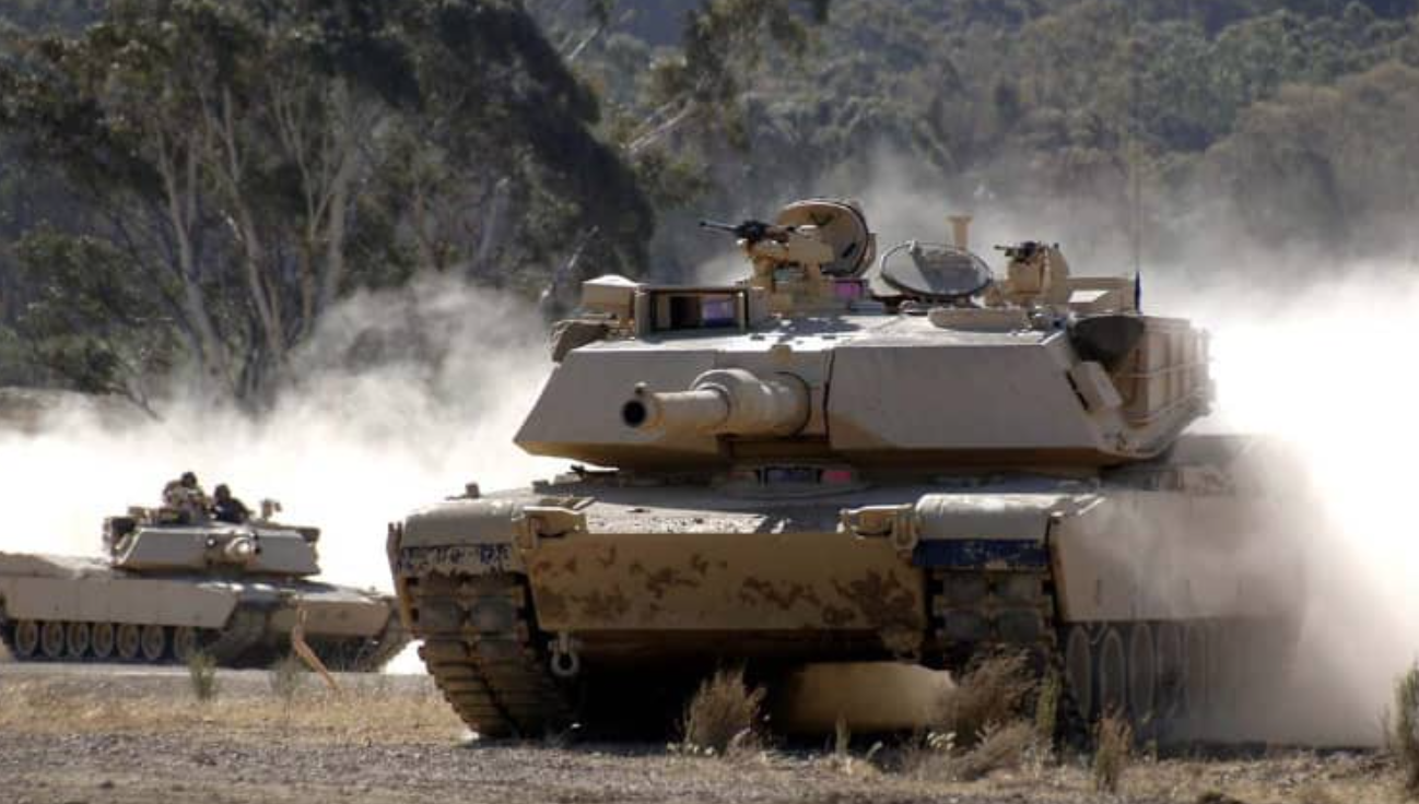 Les FAR s'apprêtent à recevoir de nouveaux chars américains (Abrams A2)