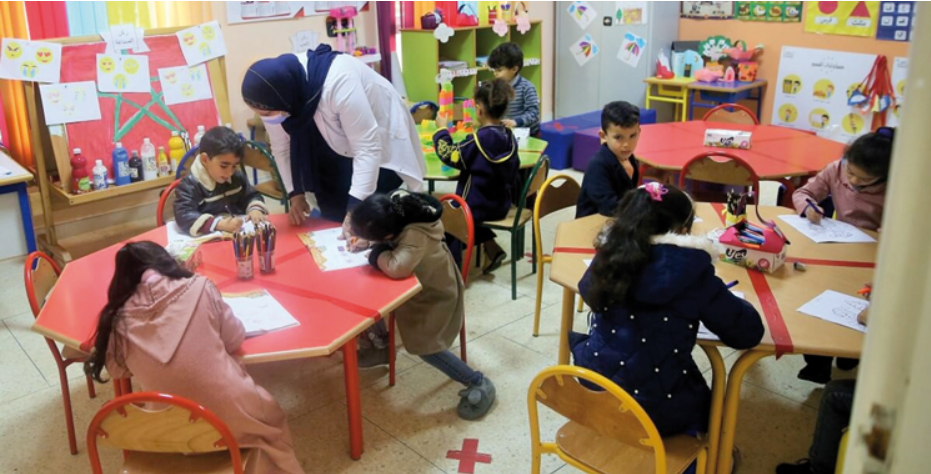 Enseignement préscolaire : vers la mise en place d’un « Plan éducatif »