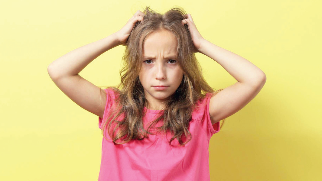 Les poux à l’école : une technique innovante de traitement 100% naturel