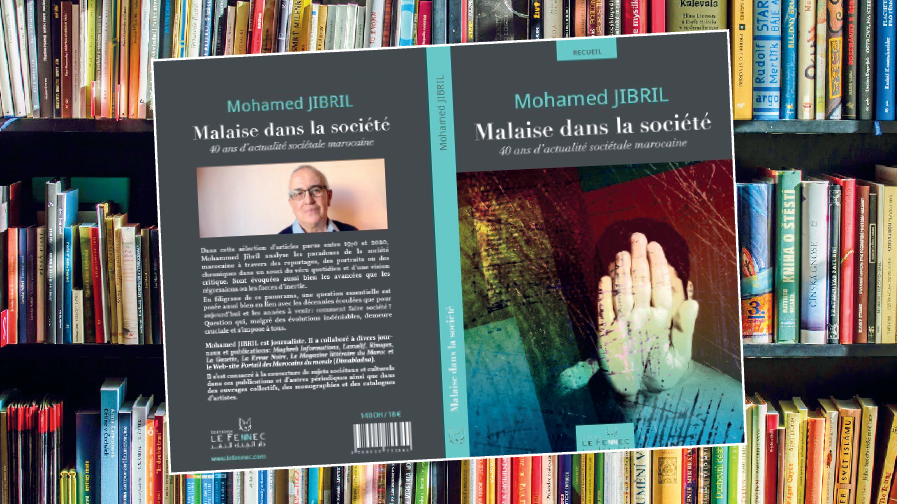 Magazine : Mohamed Jibril, la plume du perpétuel