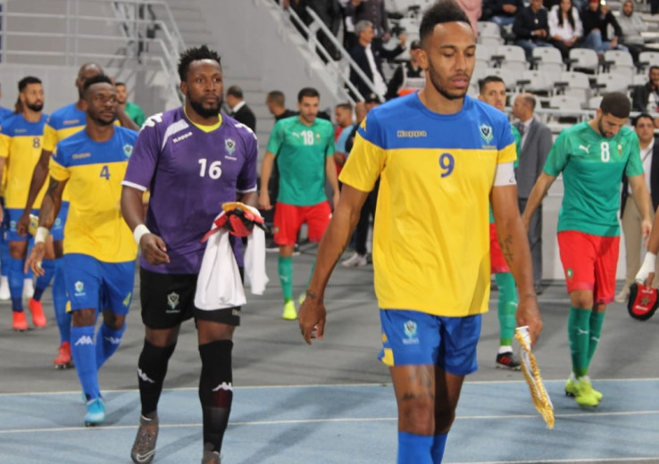 CAN 2021 : La CAF inflige une amende de 20.000 USD au Gabon