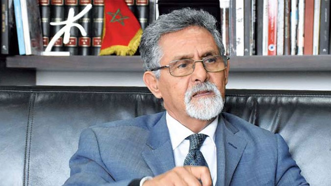 Interview avec Ahmed Boukous : « Le gouvernement rattrape le retard accumulé pour promouvoir la langue amazighe » Interview avec Ahmed Boukous : « Le gouvernement rattrape le retard accumulé pour promouvoir la langue amazighe »