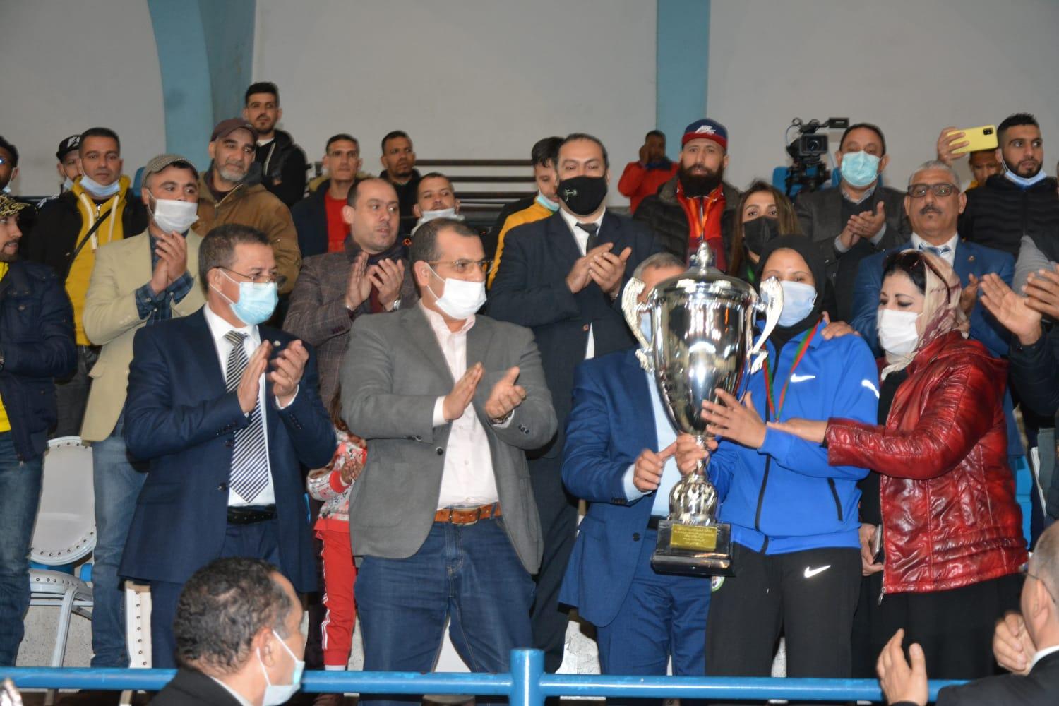 Full contact / Coupe du Trône : Les Ligues du Nord et de Tensift-Al Haouz remportent le trophée